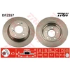 Image de Disque De Frein Trw Df2557 Bmw