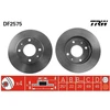Image de Disque De Frein Trw Df2575 Hyundai