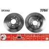 Image de Disque De Frein Trw Df2582 Peugeot