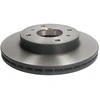Image de Disque De Frein Trw Df2591 Infiniti;Nissan