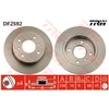 Image de Disque De Frein Trw Df2592 Nissan