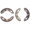 Image de Jeu De âchoires De Frein Gs6028 Trw Trw Gs6028 Austin;Austin-Healey;Daf;Mg;Morris;Rover
