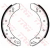 Image de Jeu De âchoires De Frein Gs6070 Trw Trw Gs6070 Austin;Ford;Lotus;Morris;Triumph