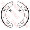Image de Jeu De Mâchoires De Frein Gs6082 Trw Trw Gs6082 Land Rover