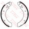 Image de Jeu De Mâchoires De Frein Gs6102 Trw Trw Gs6102 Ford