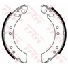 Image de Jeu De Mâchoires De Frein Gs6124 Trw Trw Gs6124 Daf;Ford;Hyundai;Volvo