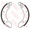 Image de Jeu De Mâchoires De Frein Gs6125 Trw Trw Gs6125 Ford