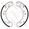 Image de Jeu De âchoires De Frein Gs6129 Trw Trw Gs6129 Mg