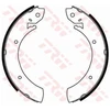 Image de Jeu De Mâchoires De Frein Gs6181 Trw Trw Gs6181 Ford;Hyundai;Renault;Ssangyong