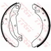 Image de Jeu De Mâchoires De Frein Gs6207 Trw Trw Gs6207 Ford