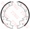 Image de Jeu De Mâchoires De Frein Gs6220 Trw Trw Gs6220 Alfa Romeo;Daf;Ford;Iveco