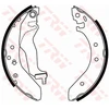 Image de Jeu De Mâchoires De Frein Gs6246 Trw Trw Gs6246 Honda;Mg;Rover;Triumph