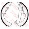 Image de Jeu De Mâchoires De Frein Gs8015 Trw Trw Gs8015 Opel;Vauxhall