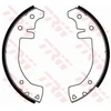 Image de Jeu De Mâchoires De Frein Gs8018 Trw Trw Gs8018 Renault