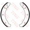 Image de Jeu De Mâchoires De Frein Gs8025 Trw Trw Gs8025 Porsche;Volkswagen