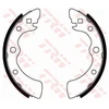 Image de Jeu De Mâchoires De Frein Gs8071 Trw Trw Gs8071 Honda