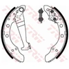 Image de Jeu De Mâchoires De Frein Gs8092 Trw Trw Gs8092 Audi;Seat;Volkswagen