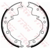 Image de Jeu De Mâchoires De Frein Gs8148 Trw Trw Gs8148 Alfa Romeo;Iveco