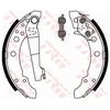 Image de Jeu De âchoires De Frein Gs8166 Trw Trw Gs8166 Audi;Seat;Volkswagen