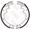 Image de Jeu De Mâchoires De Frein Gs8183 Trw Trw Gs8183 Nissan