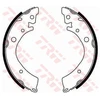 Image de Jeu De âchoires De Frein Gs8215 Trw Trw Gs8215 Honda