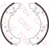 Image de Jeu De Mâchoires De Frein Gs8222 Trw Trw Gs8222 Fiat;Lada