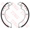 Image de Jeu De Mâchoires De Frein Gs8251 Trw Trw Gs8251 Bertone;Daihatsu