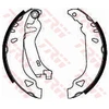 Image de Jeu De Mâchoires De Frein Gs8269 Trw Trw Gs8269 Fiat;Lancia