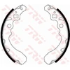 Image de Jeu De Mâchoires De Frein Gs8282 Trw Trw Gs8282 Daihatsu;Opel