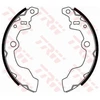 Image de Jeu De Mâchoires De Frein Gs8302 Trw Trw Gs8302 Subaru;Suzuki