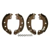 Image de Jeu De âchoires De Frein Gs8315 Trw Trw Gs8315 Alfa Romeo;Citroen;Dacia;Fiat;Peugeot;Renault;Talbot