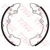 Image de Jeu De Mâchoires De Frein Gs8520 Trw Trw Gs8520 Ford Usa;Mazda