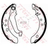 Image de Jeu De Mâchoires De Frein Gs8527 Trw Trw Gs8527 Nissan