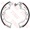 Image de Jeu De Mâchoires De Frein Gs8184 Trw Trw Gs8184 Toyota