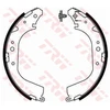 Image de Jeu De Mâchoires De Frein Gs8502 Trw Trw Gs8502 Nissan;Toyota