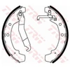 Image de Jeu De Mâchoires De Frein Gs8511 Trw Trw Gs8511 Volkswagen