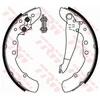 Image de Jeu De Mâchoires De Frein Gs8544 Trw Trw Gs8544 Audi;Seat;Volkswagen