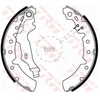 Image de Jeu De Mâchoires De Frein Gs8603 Trw Trw Gs8603 Toyota