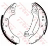 Image de Jeu De Mâchoires De Frein Gs8607 Trw Trw Gs8607 Ford