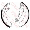 Image de Jeu De âchoires De Frein Gs8611 Trw Trw Gs8611 Ford;Mazda