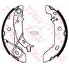 Image de Jeu De Mâchoires De Frein Gs8627 Trw Trw Gs8627 Mercedes-Benz