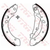 Image de Jeu De Mâchoires De Frein Gs8632 Trw Trw Gs8632 Toyota