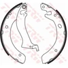 Image de Jeu De Mâchoires De Frein Gs8633 Trw Trw Gs8633 Land Rover