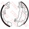 Image de Jeu De âchoires De Frein Gs8636 Trw Trw Gs8636 Ford