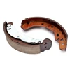 Image de Jeu De âchoires De Frein Gs8637 Trw Trw Gs8637 Opel;Vauxhall