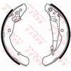 Image de Jeu De Mâchoires De Frein Gs8639 Trw Trw Gs8639 Seat;Skoda;Volkswagen