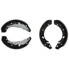 Image de Jeu De Mâchoires De Frein Gs8640 Trw Trw Gs8640 Honda