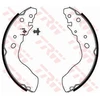 Image de Jeu De Mâchoires De Frein Gs8641 Trw Trw Gs8641 Honda;Suzuki