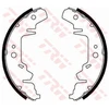 Image de Jeu De Mâchoires De Frein Gs8643 Trw Trw Gs8643 Chrysler;Dodge;Kia;Plymouth