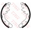 Image de Jeu De Mâchoires De Frein Gs8644 Trw Trw Gs8644 Chrysler;Dodge;Plymouth
